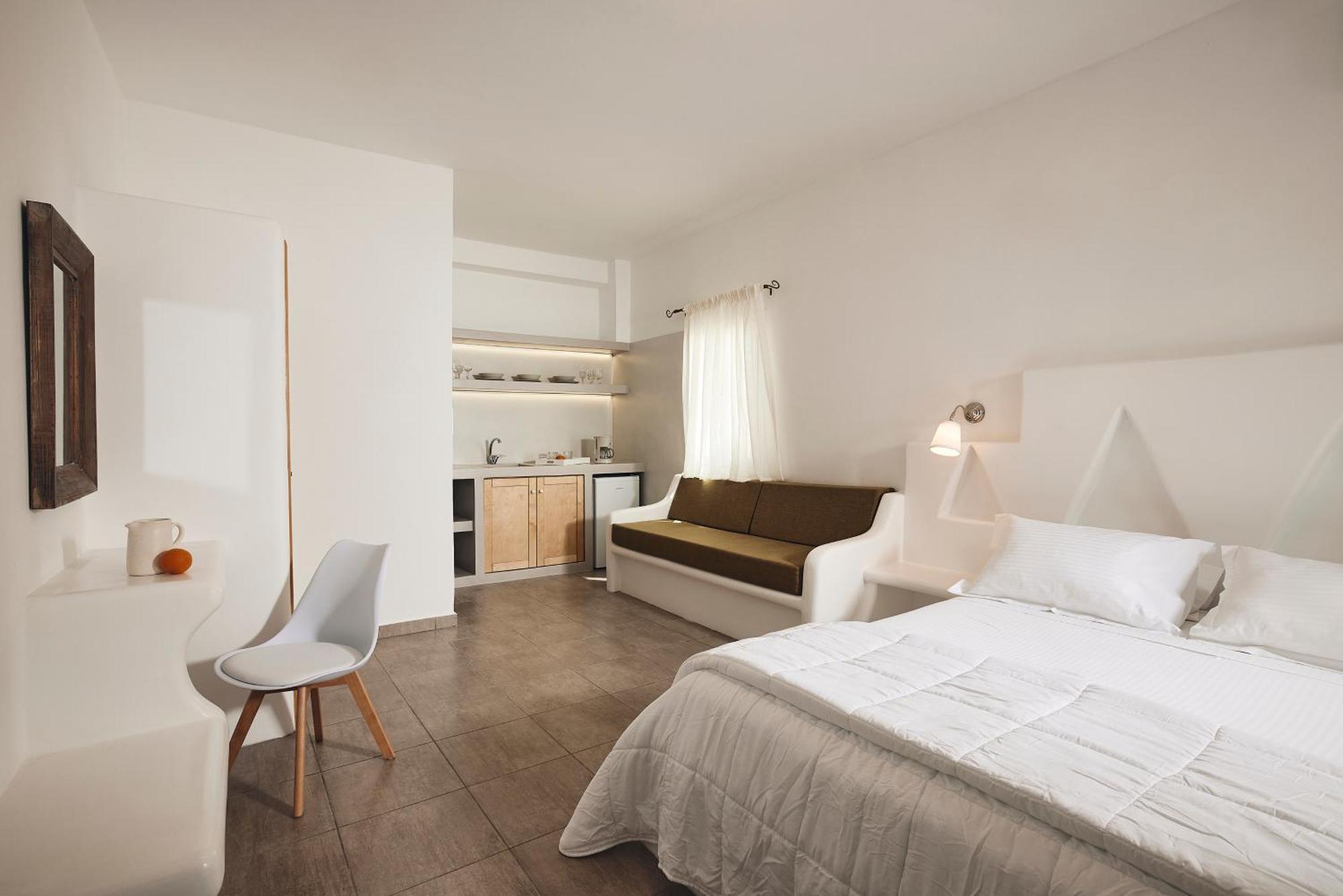 Kanala Aparthotel Kythnos