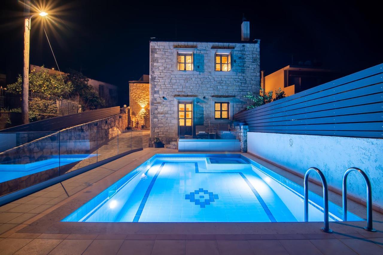 Villa Alexandros Skouloufia