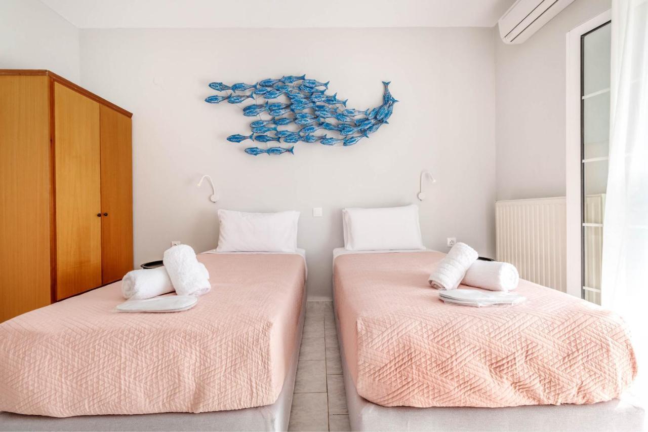 Aparthotel Elena-stella Arillas Corfu
