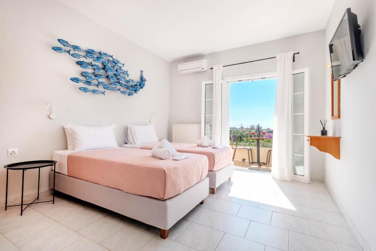Aparthotel Elena-stella Arillas Corfu