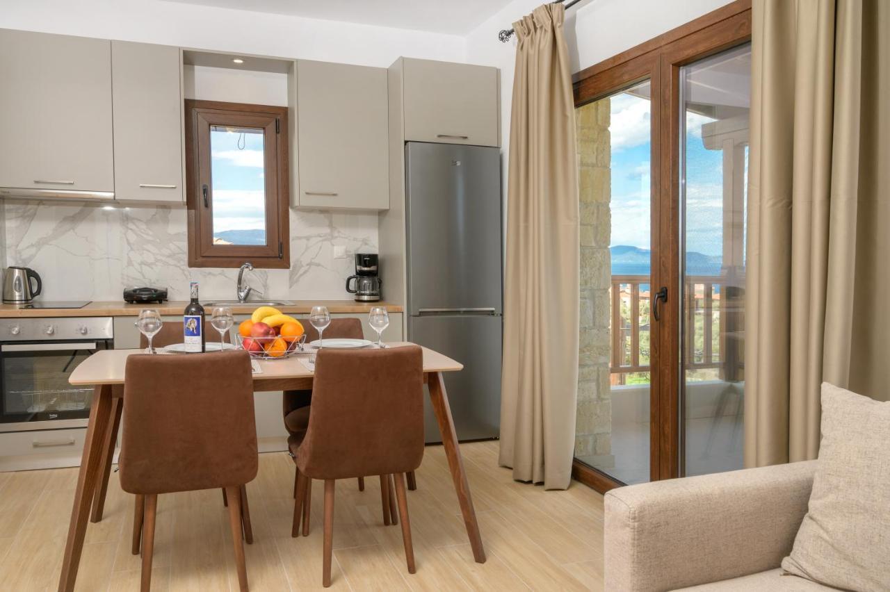Elizabeth Stone House Apartment Nea Roda