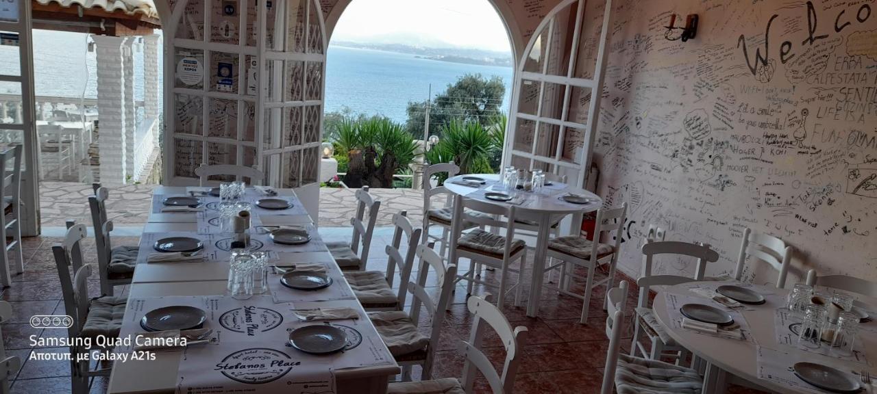 Stefanosplace Aparthotel Sea View