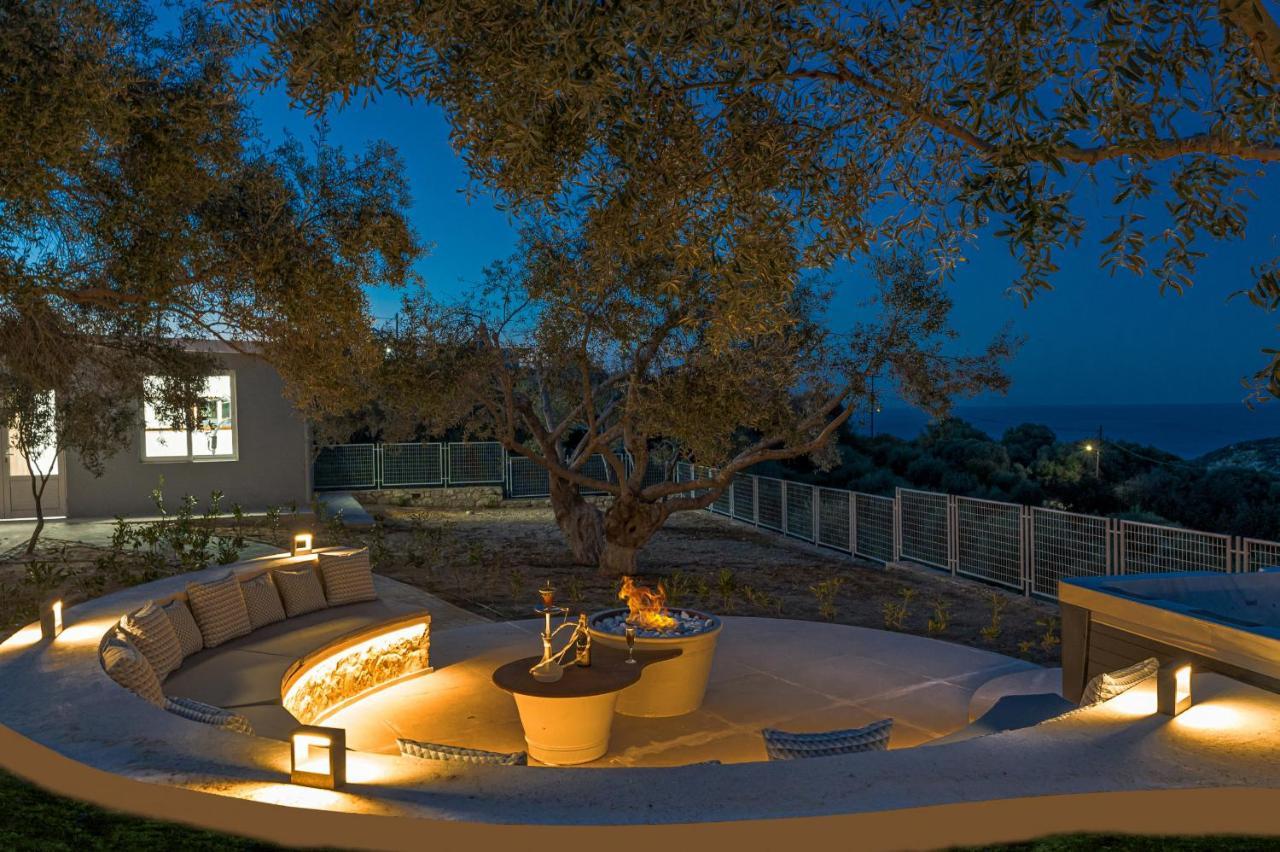 Villa Oasis, Luxury Rethymno (Crete)