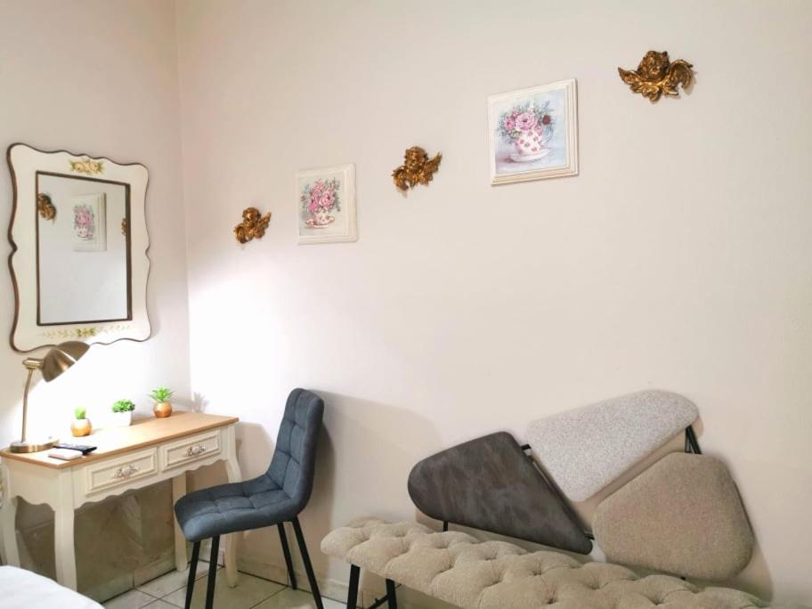 Anna Apartment *