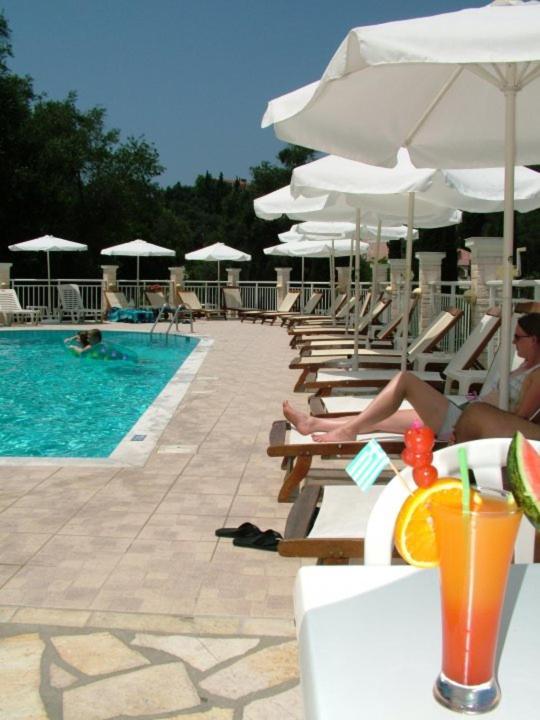 Alexander Aparthotel Agios Gordios (Corfu)