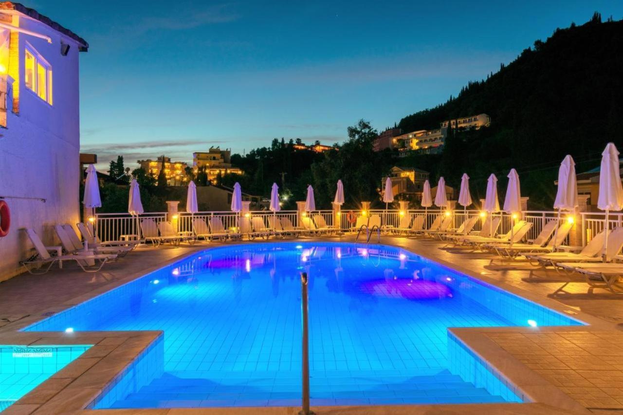 Aparthotel Alexander