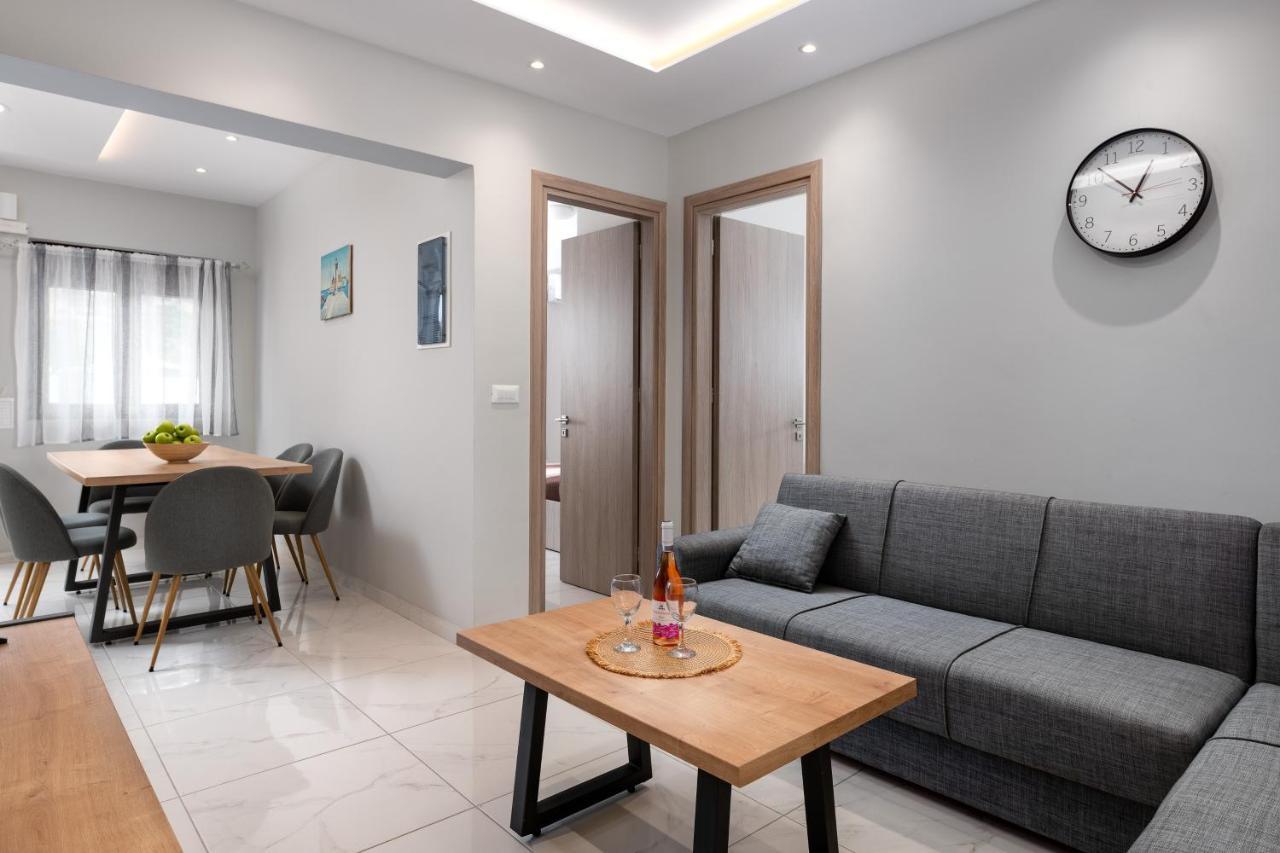 Divina Apartment Kremasti (Rhodes)