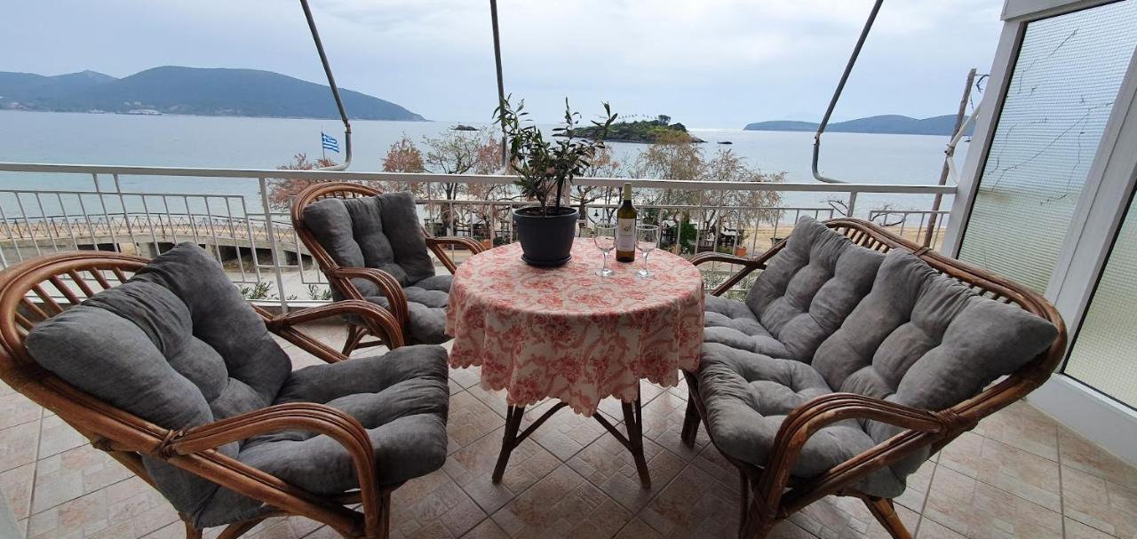 θέα μπροστά στη θάλασσα Apartment *