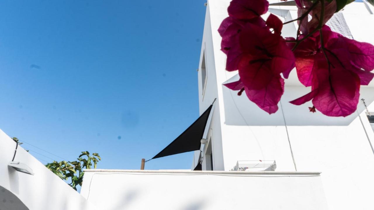 Vista Mare Hotel Naousa (Paros)