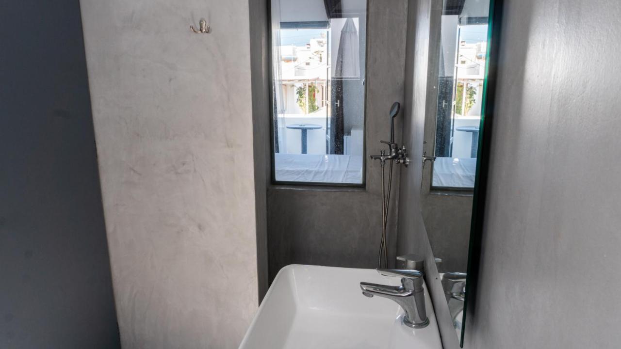 Hotel Vista Mare Naousa (Paros)