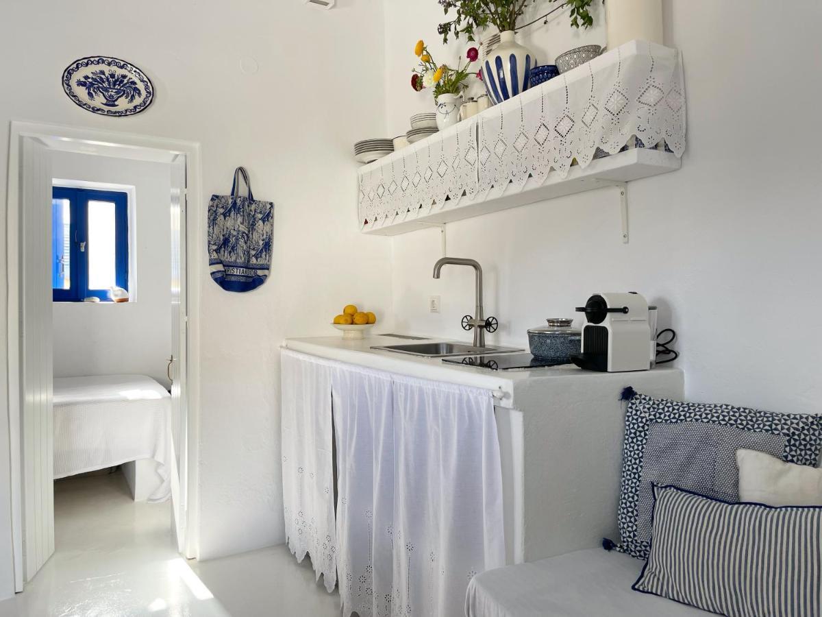 White Country house