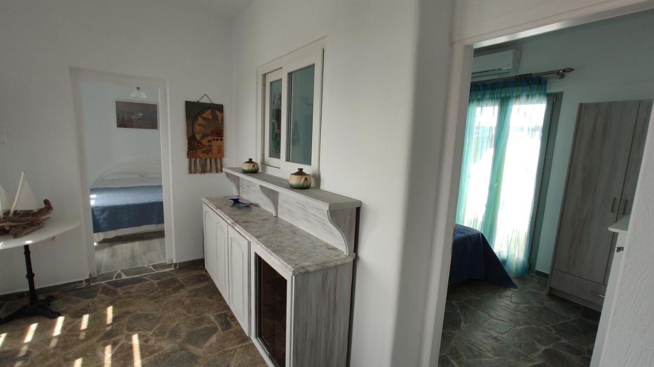 Anemomylos Guest house