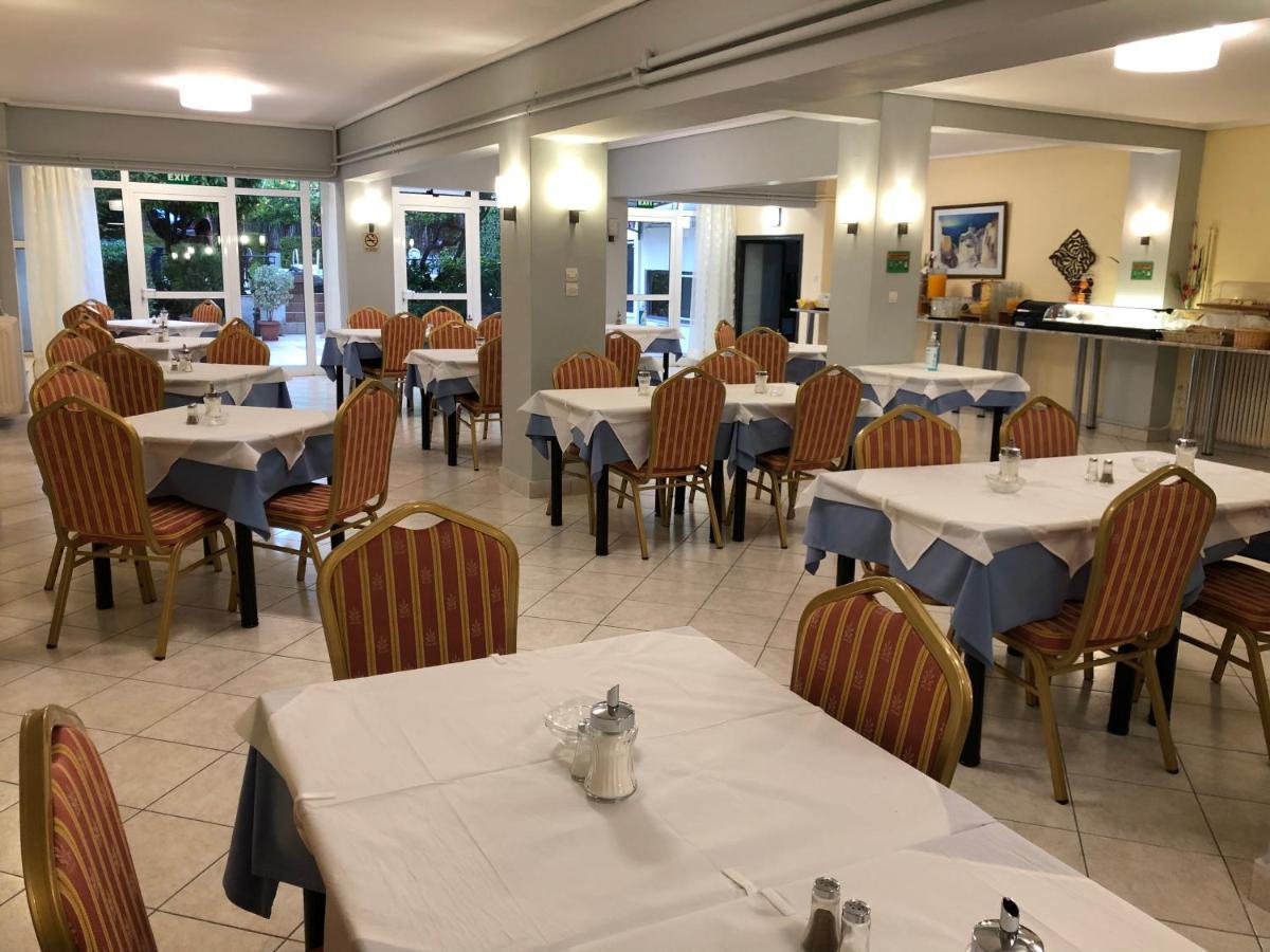 Bakos Hotel Loutraki (Corinthia)