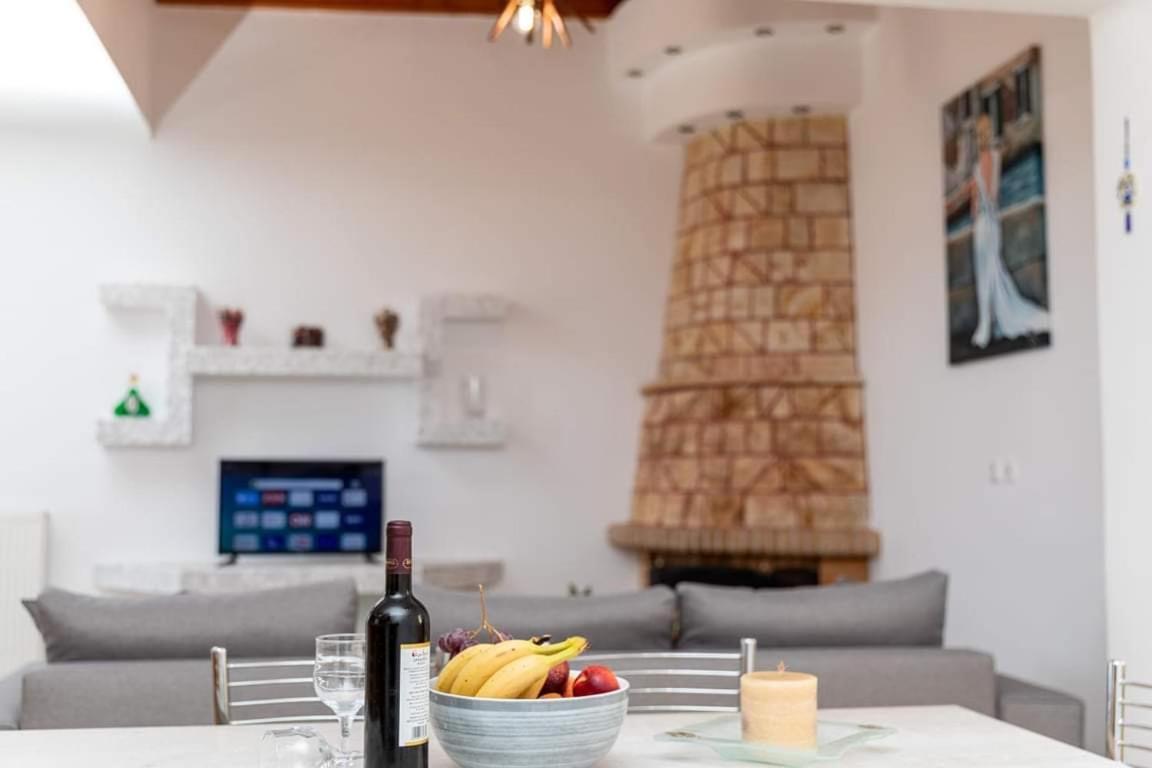 Stamatina House * Glinado Naxos