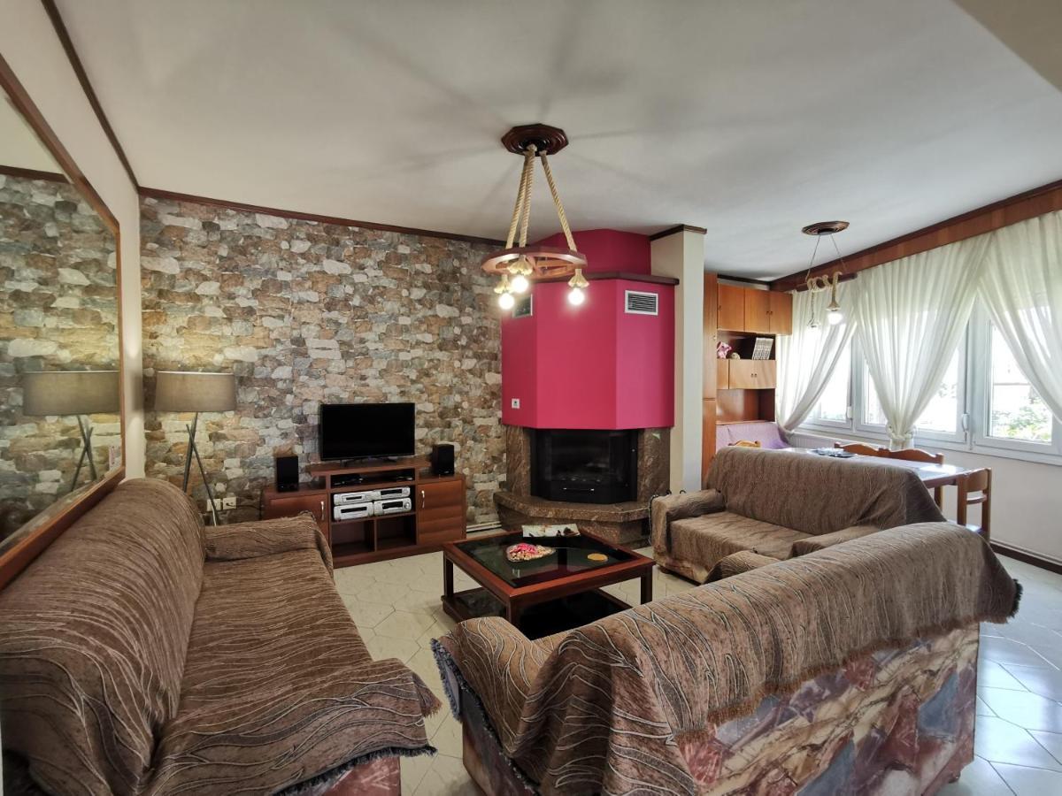 Old Town Blue Mansion Kavala