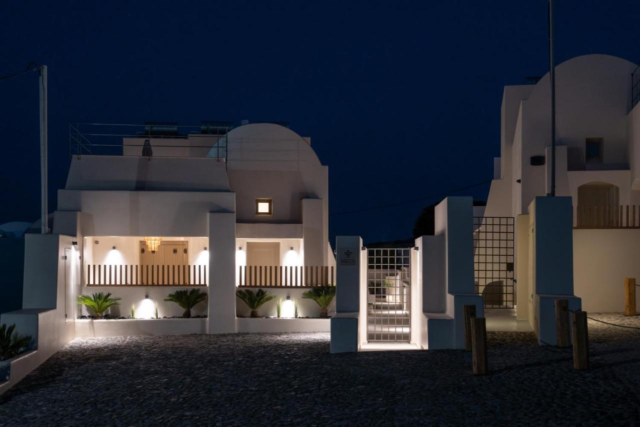 Apartment Areos Luxury *