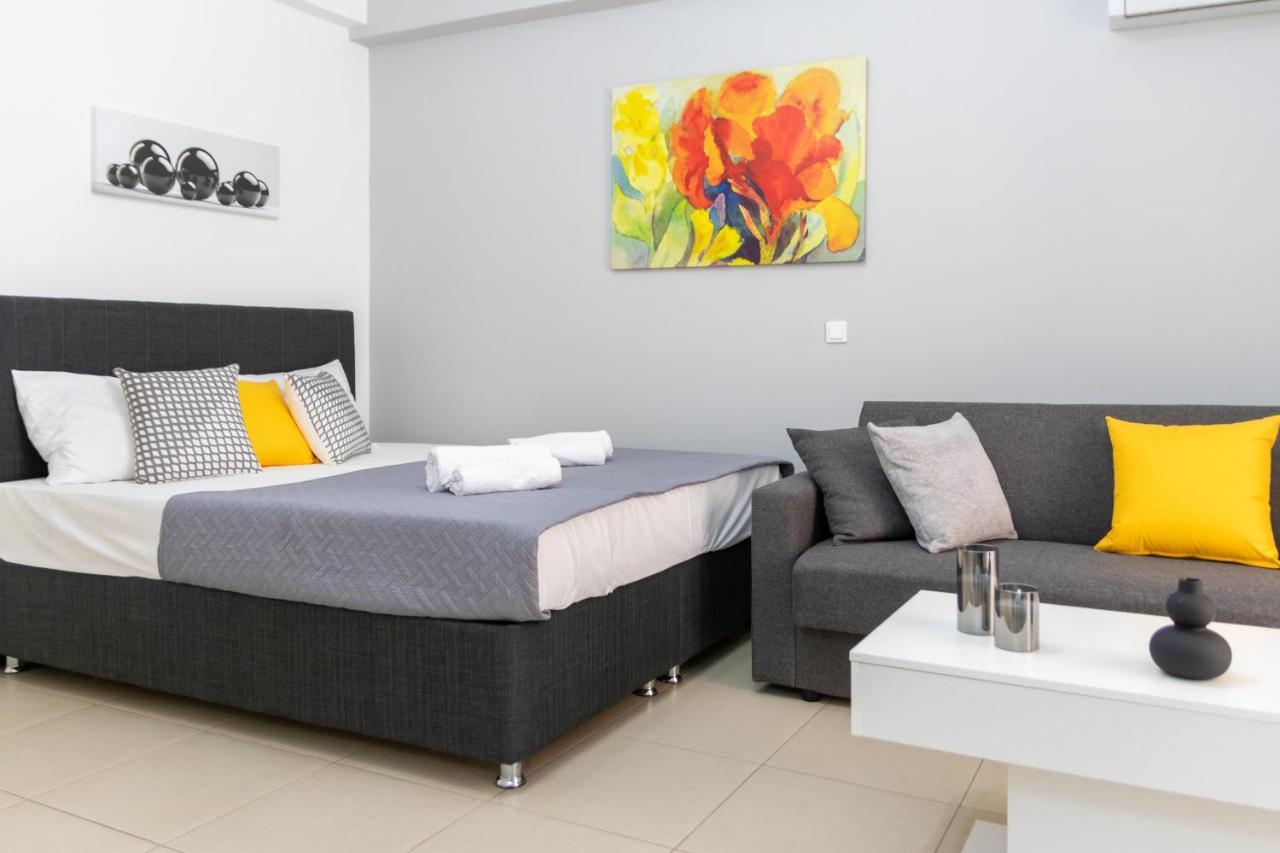 Apartment C3 Modern Spartan Sparta