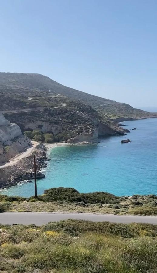 Stonehouse With Breathtaking View Sitia (Crete)