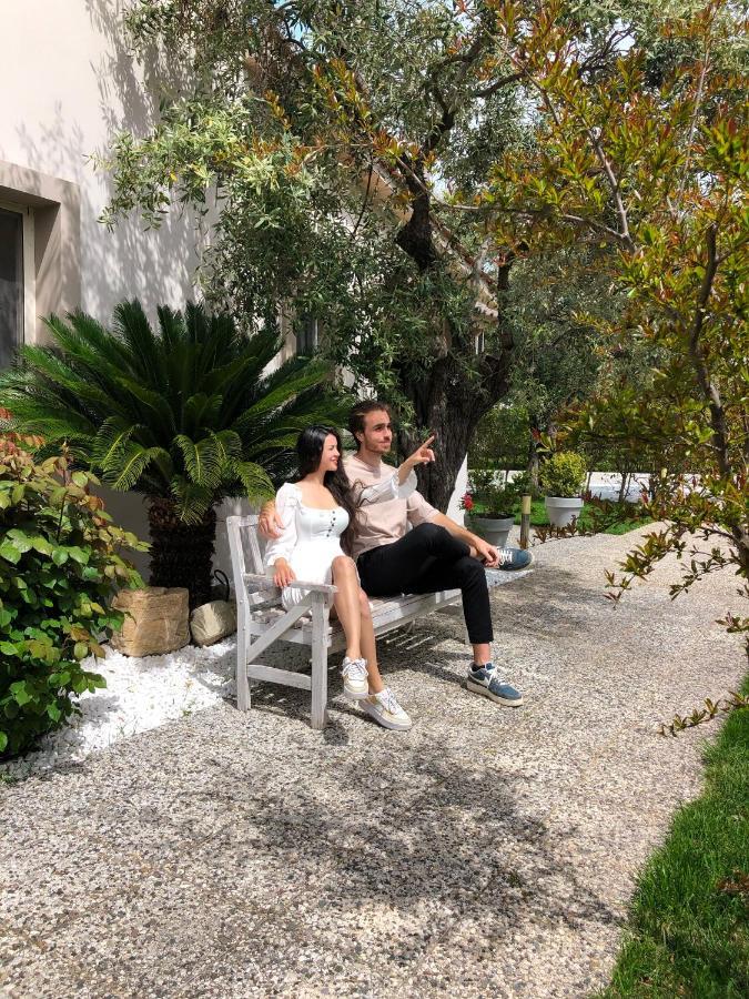 Olive Dream Thassos Luxury Villa