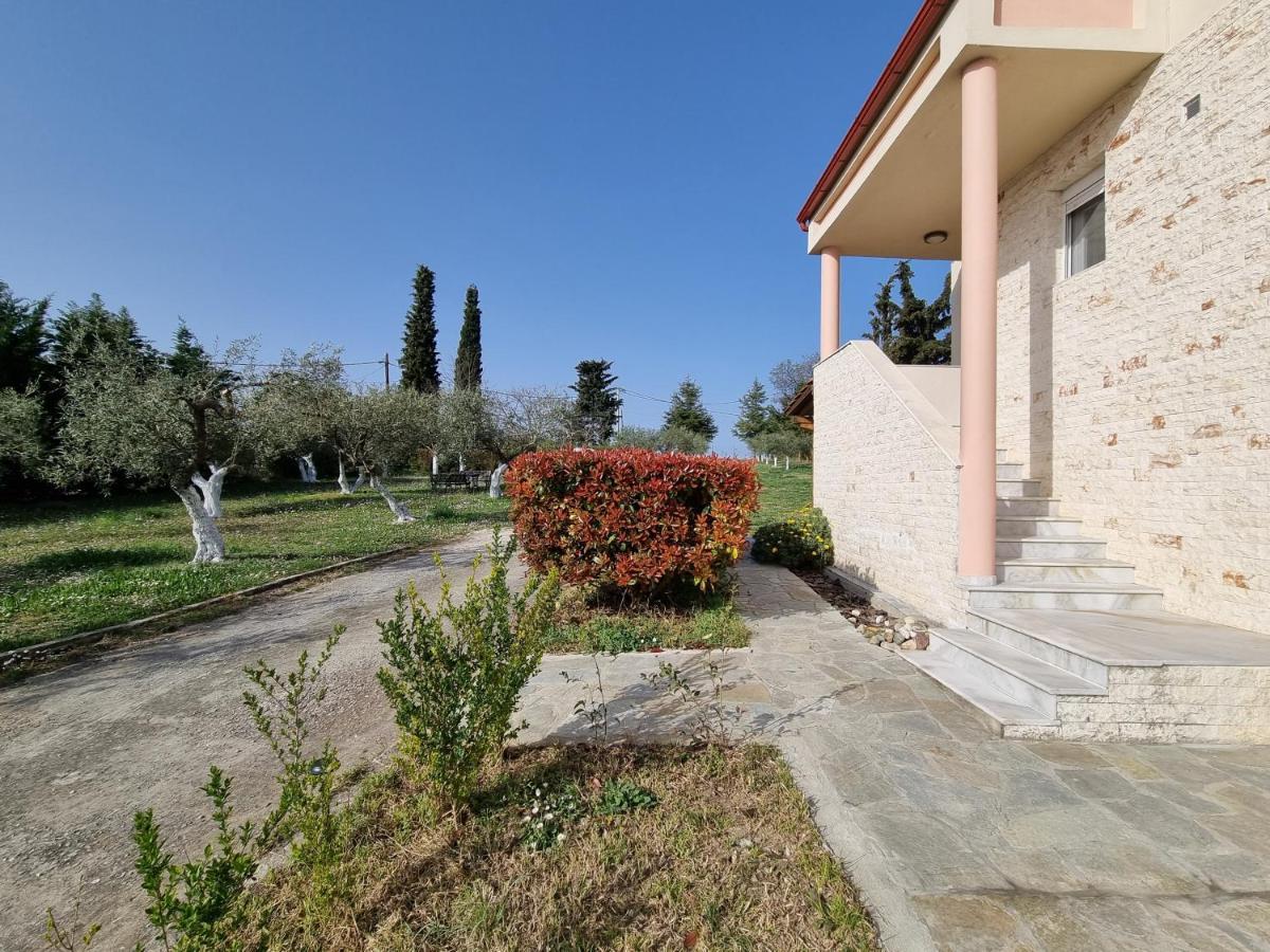 Alivia Garden * Paliouri