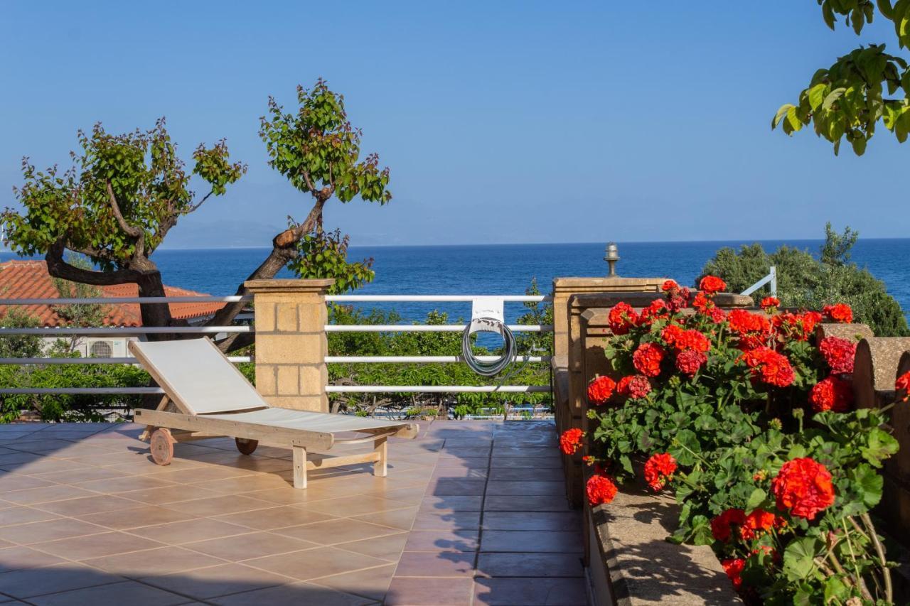 Alexandros Seaside Family & - Paradise, 7' From Petalidi Apartment Kalamaki (Messinia)