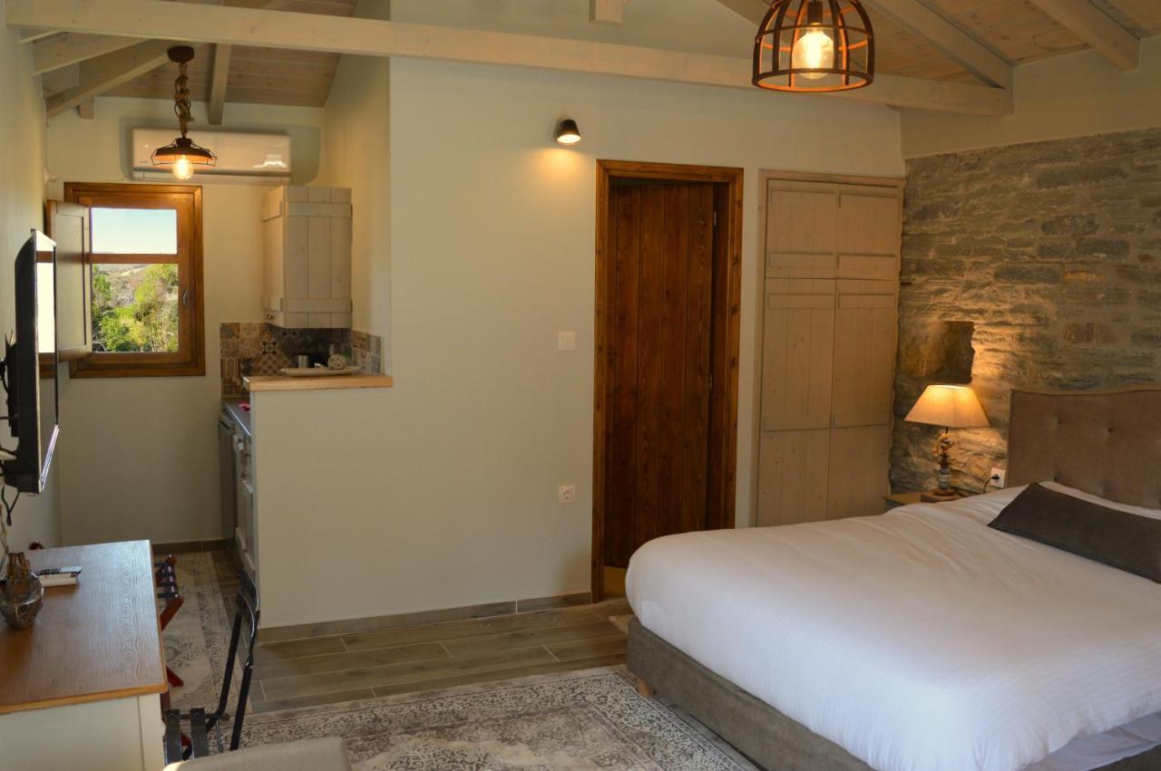 The House Of Prince Guest house Nea Styra