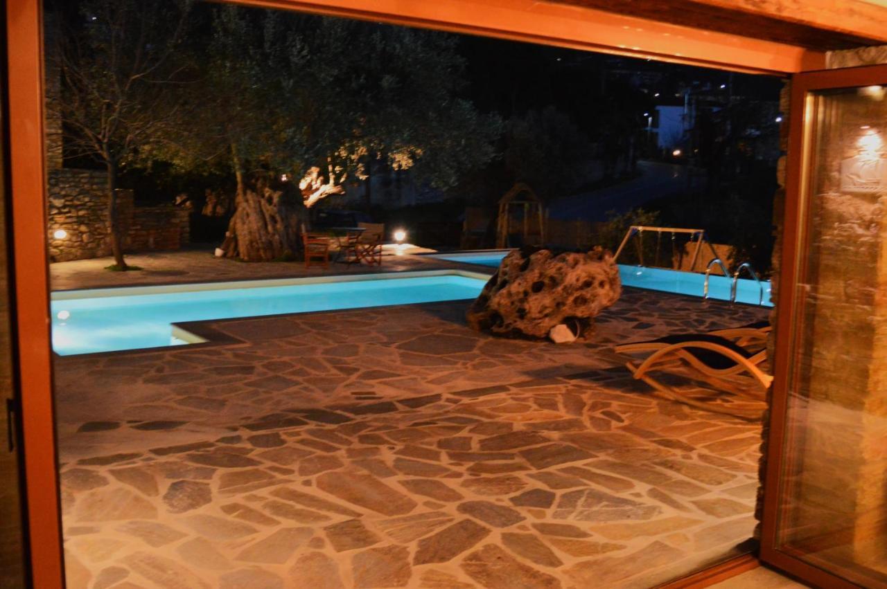 The House Of Prince Guest house Nea Styra