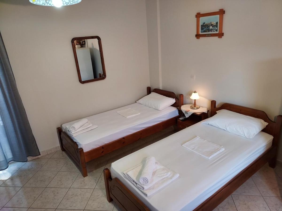 Aparthotel 85 Sqm New Panorama Electric Car φωρτησησ Station Paralio Astros