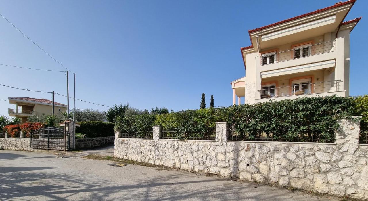 Alivia Garden Paliouri