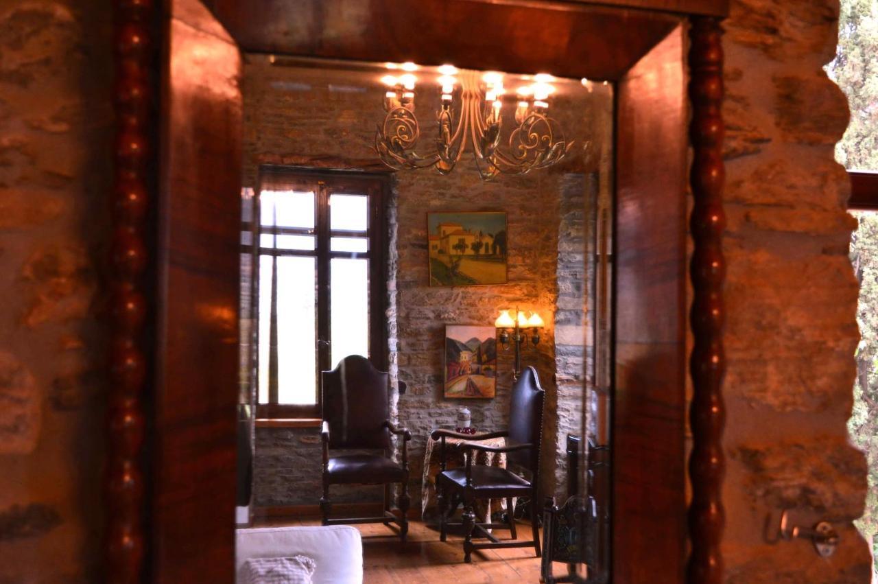 The House Of Prince Guest house Nea Styra