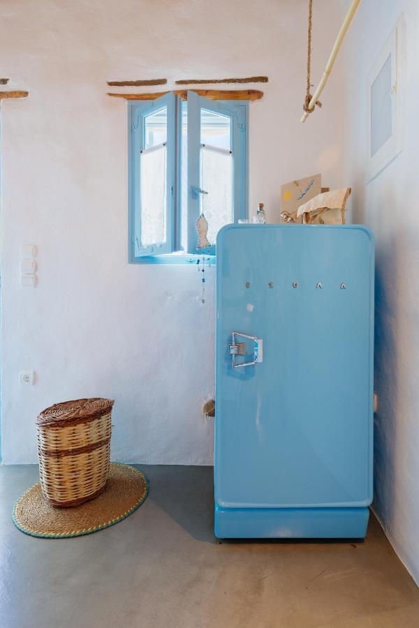 Guest house Stenosa Donoussa