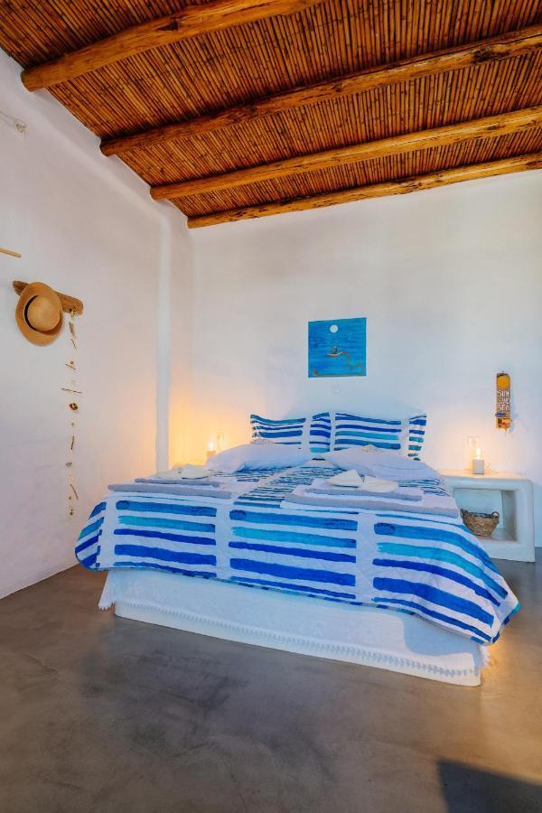 Stenosa Guest house Donoussa