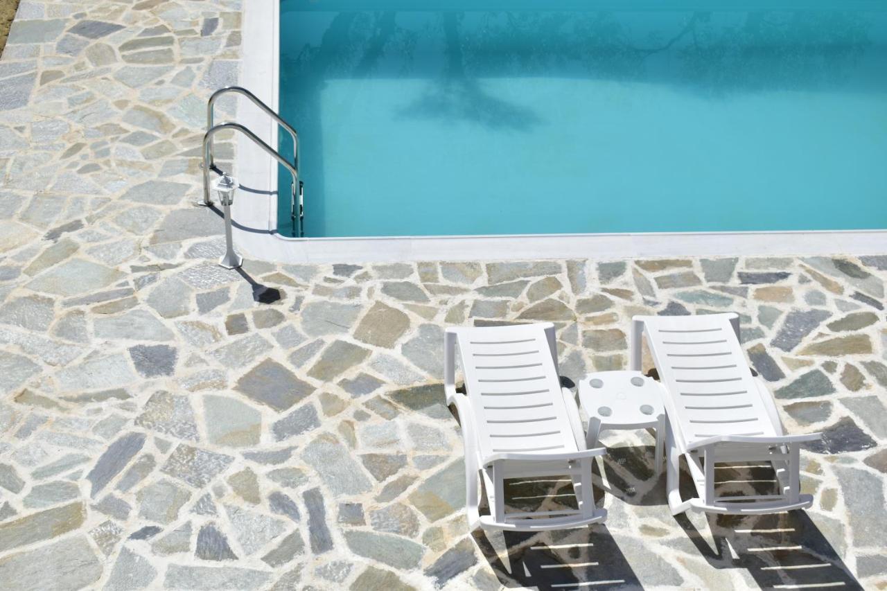 Villa Navy Greece With Swimming Pool & Sea View Makrygialos
