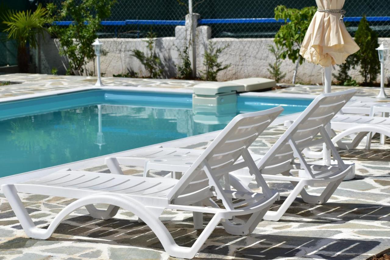 Navy Greece With Swimming Pool & Sea View *