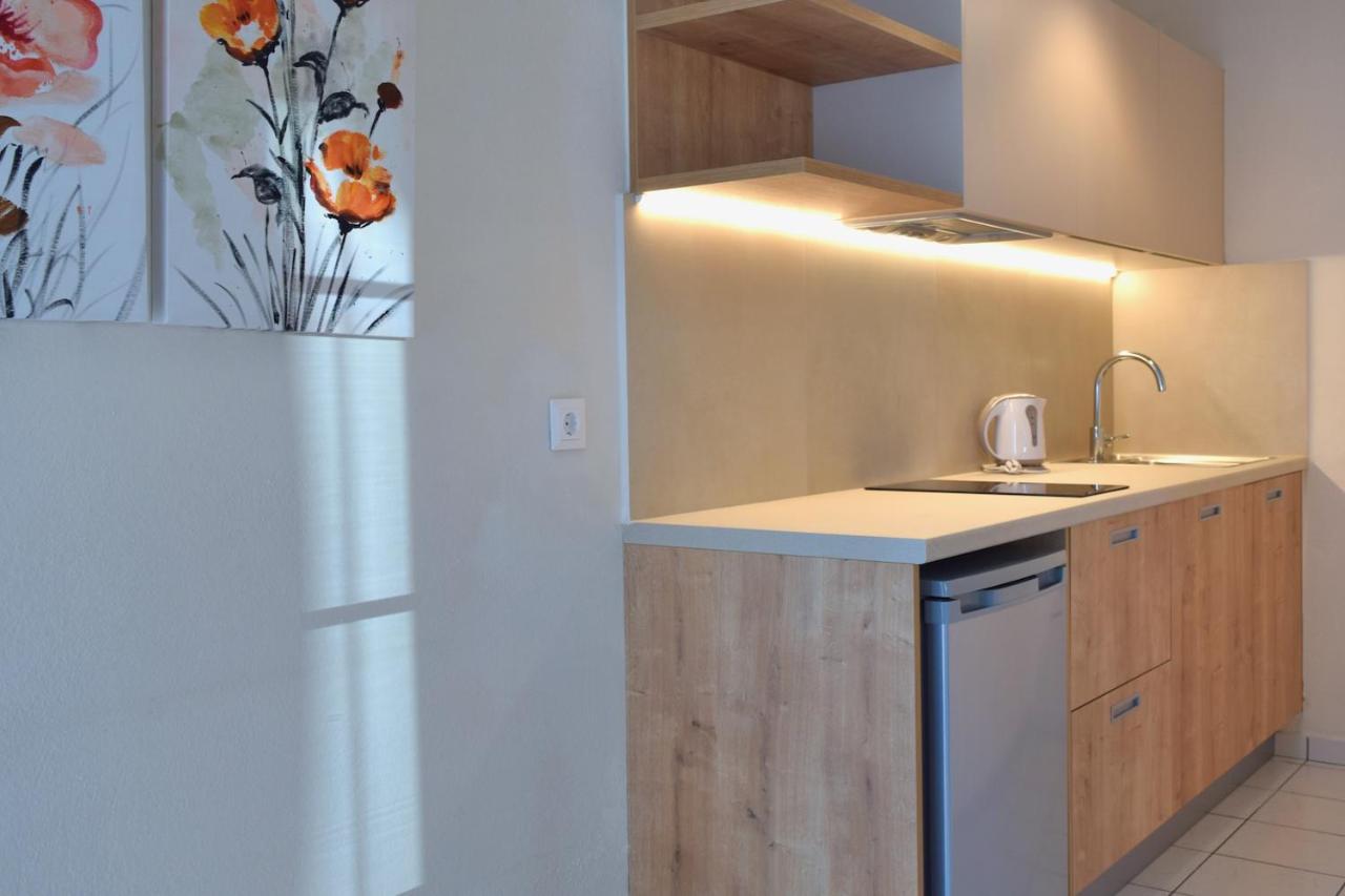 Apartment Vasilis *