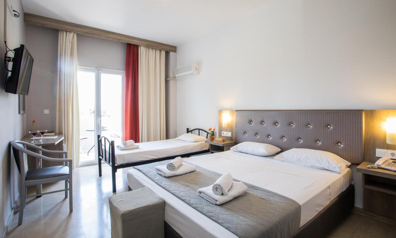 Hotel Silver Bay Corfu