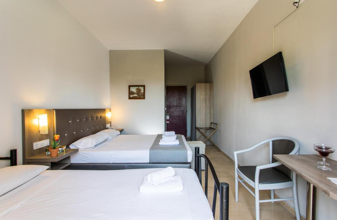 Hotel Silver Bay Corfu 3*