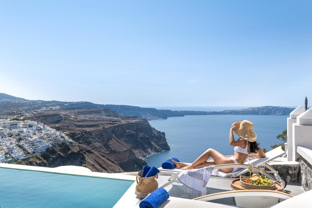 Mythical Blue Luxury (adults Only) Fira (Santorini)