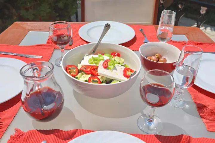 Chara's Lux Apartment Skopelos Town