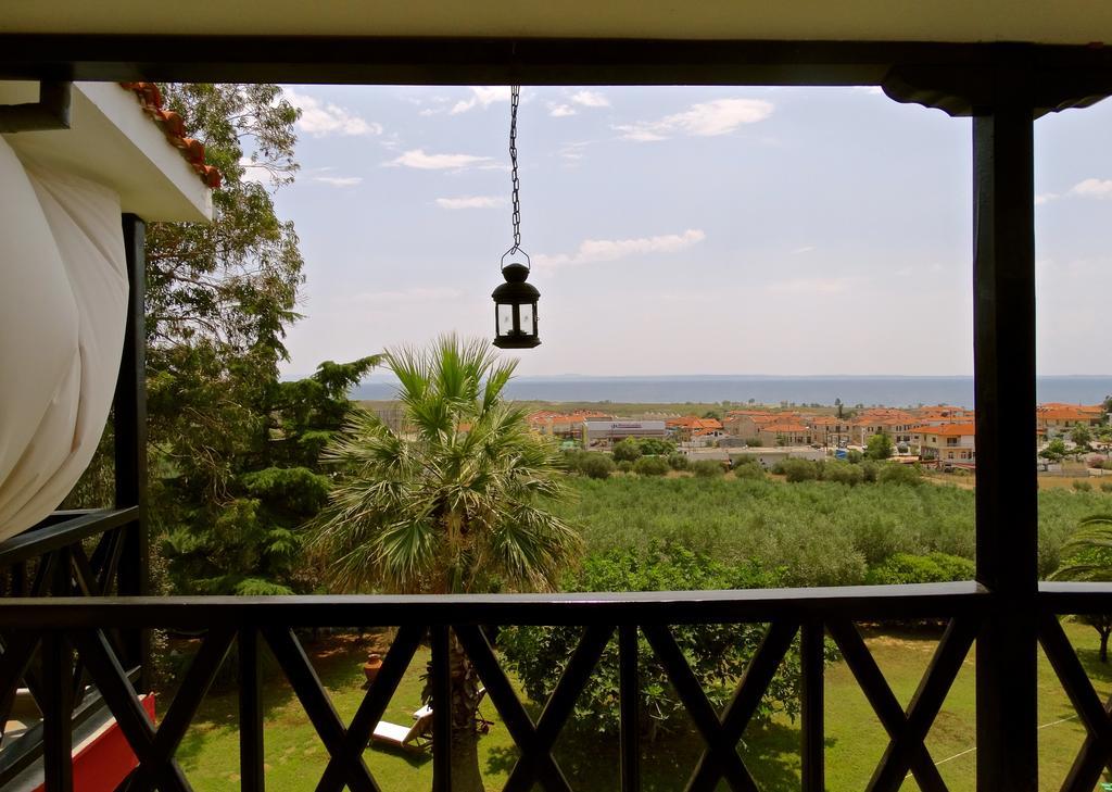 Apartment Karpetis A Paradise Psakoudia