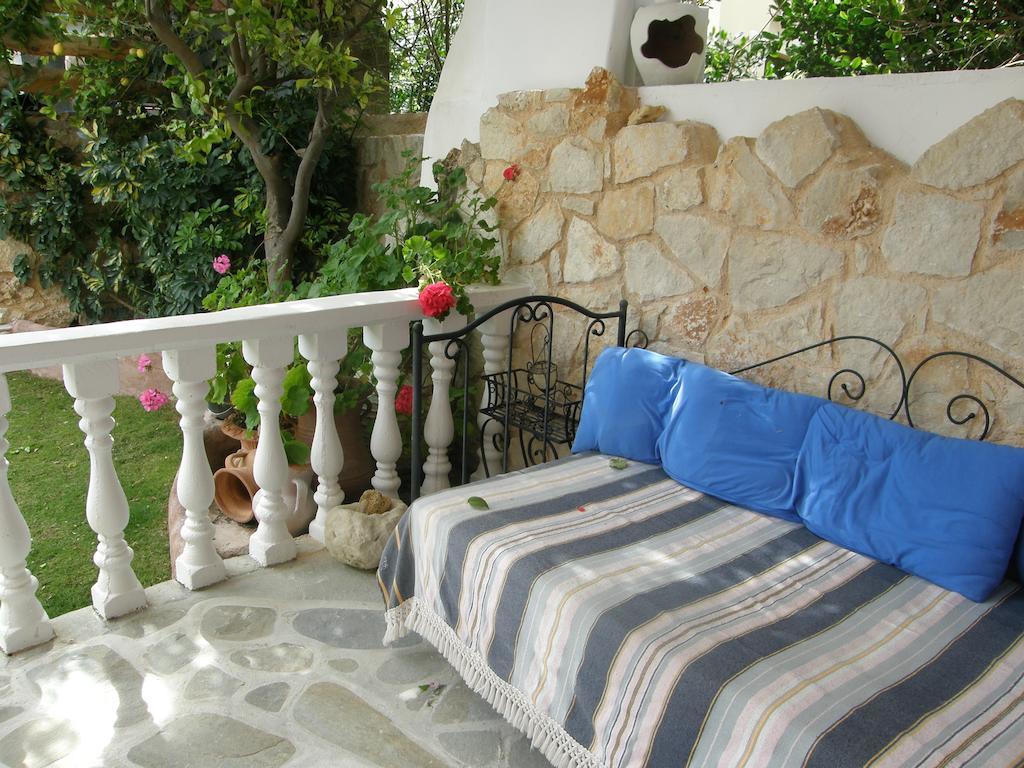 Dimitra's Sea-crafts Boutique Apartment
