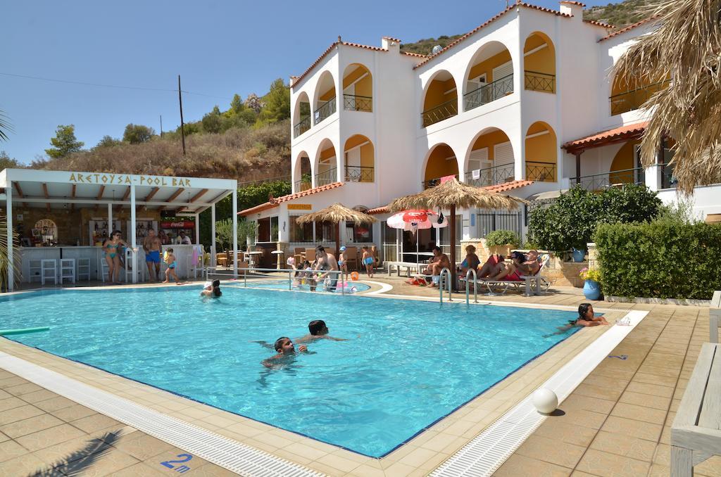 Aretousa Aparthotel Tolo