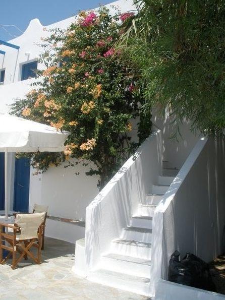 Sardis Guest house Aliki (Kimolos)