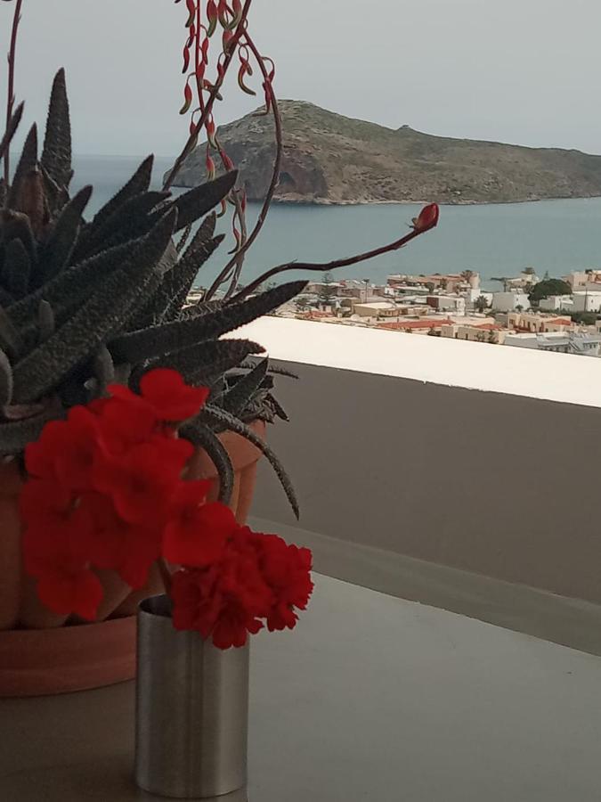 Apartment Thea Agia Marina (Crete)