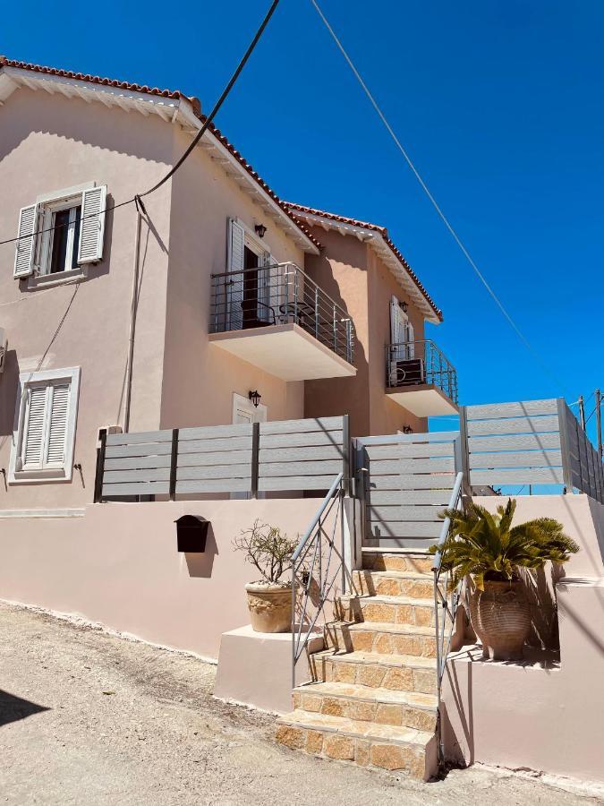 Apartment Angelos *