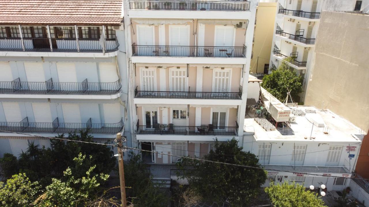 Modern Edipsos Apartment *