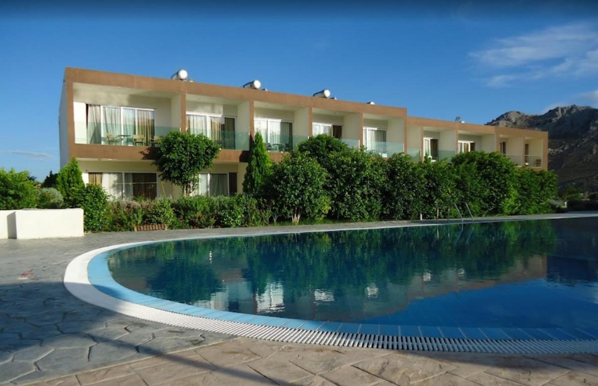 Anavadia 4* Kolymbia