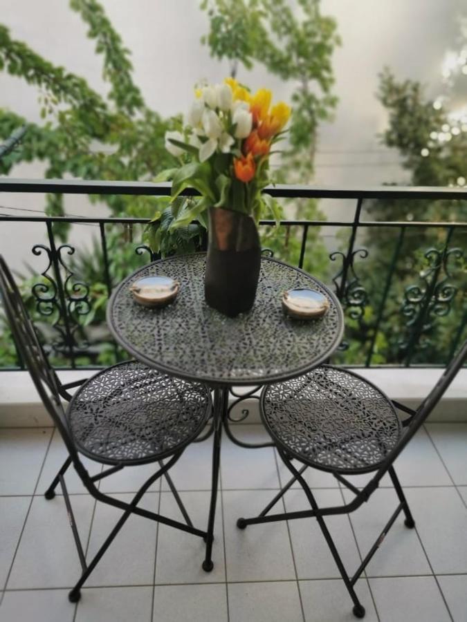 Anna Apartment *