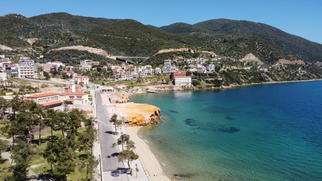 Apartment Modern Edipsos Loutra Edipsou (Evia)