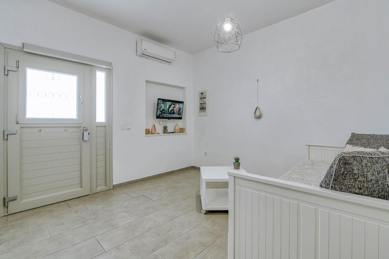 Apartment & Waves House Andiparos